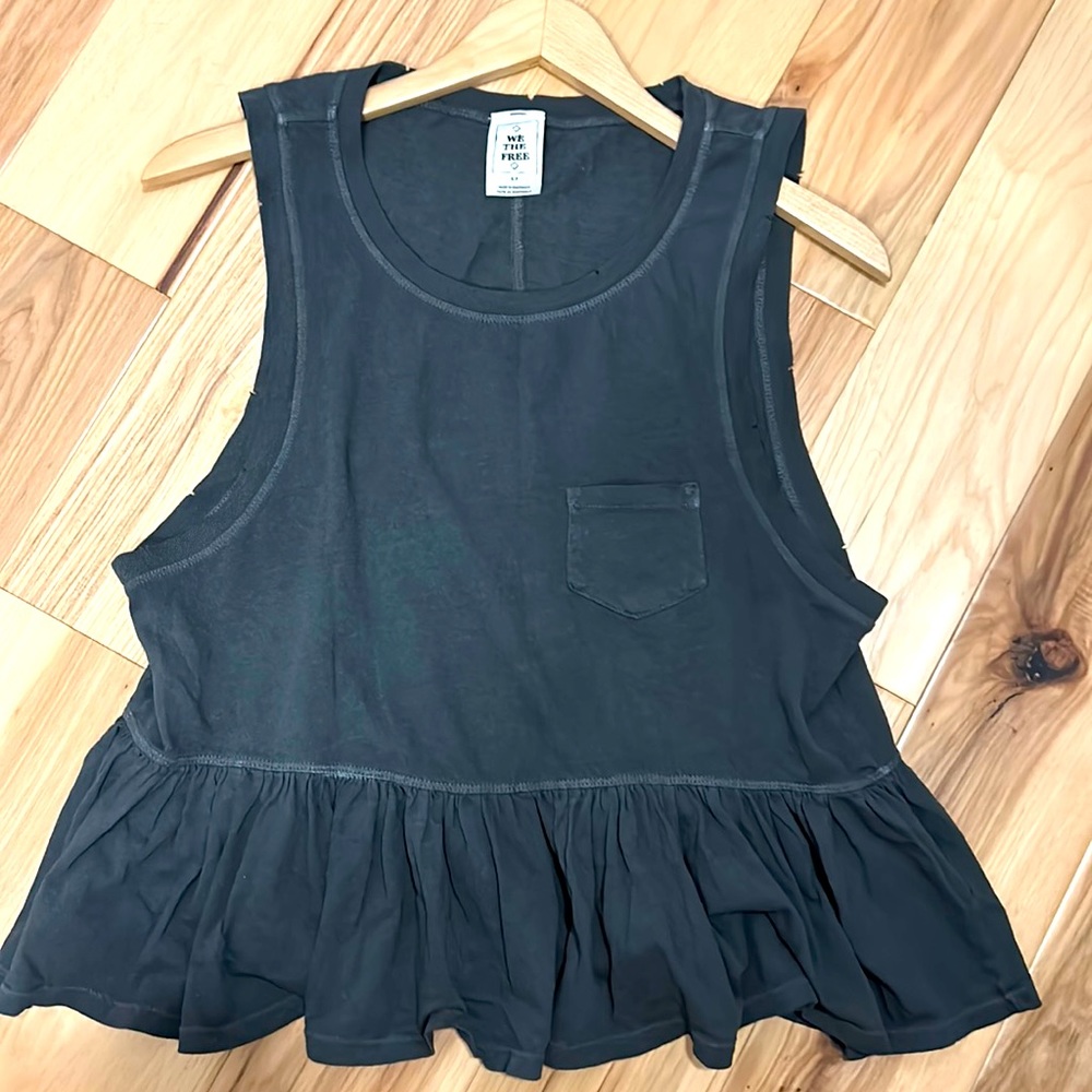 Free people tank